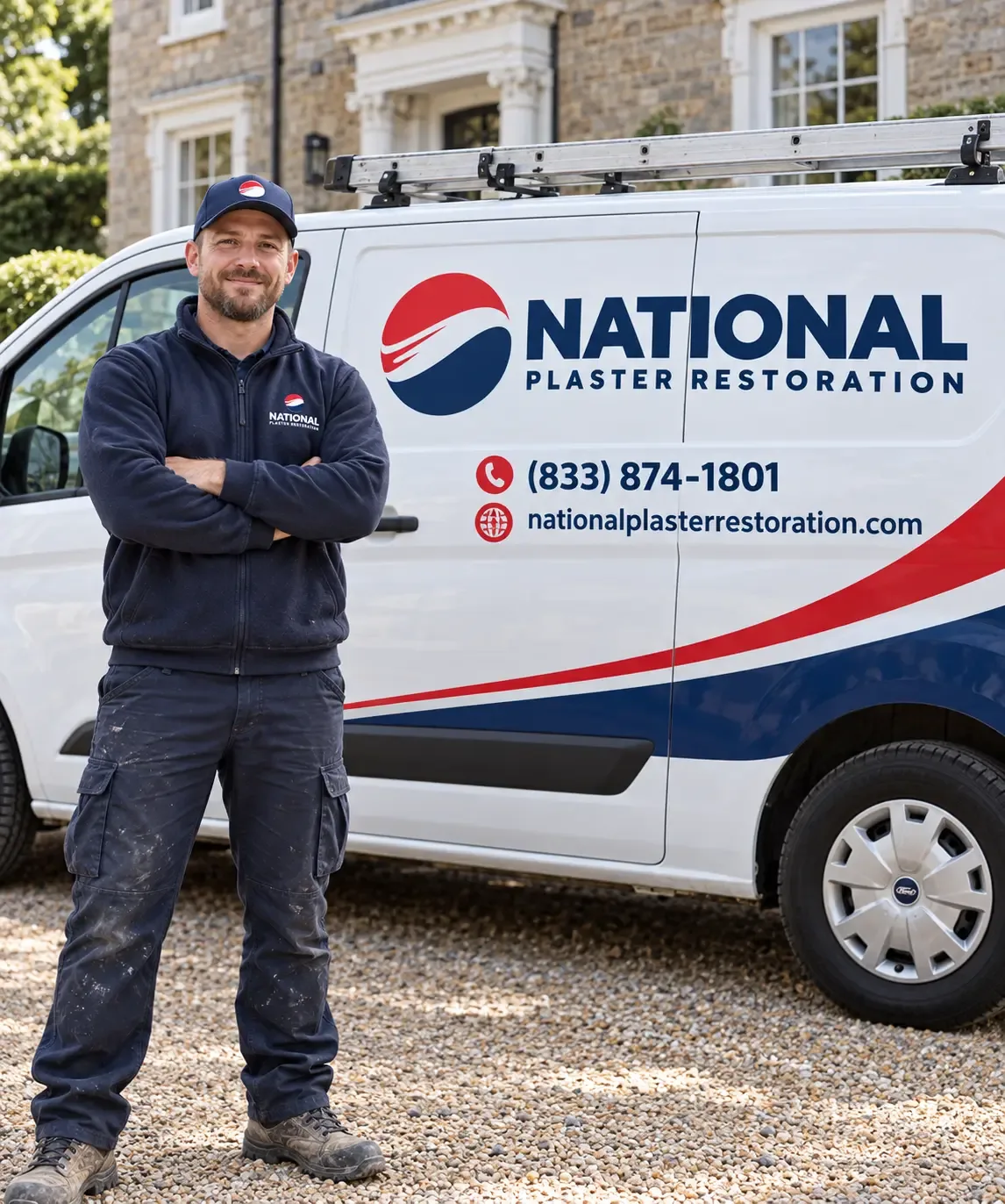 Plaster Repair company in Broughton, IL
